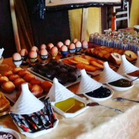 Sahara Luxury Desert Camp Merzouga Eksteriør billede