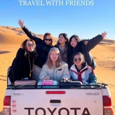 Sahara Luxury Desert Camp Merzouga Eksteriør billede