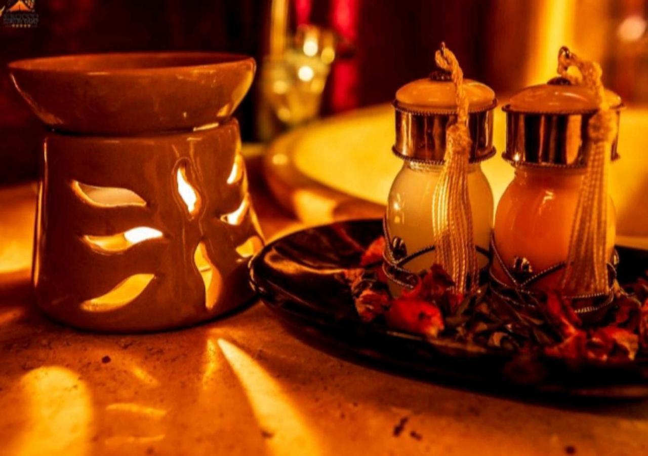 Sahara Luxury Desert Camp Merzouga Eksteriør billede