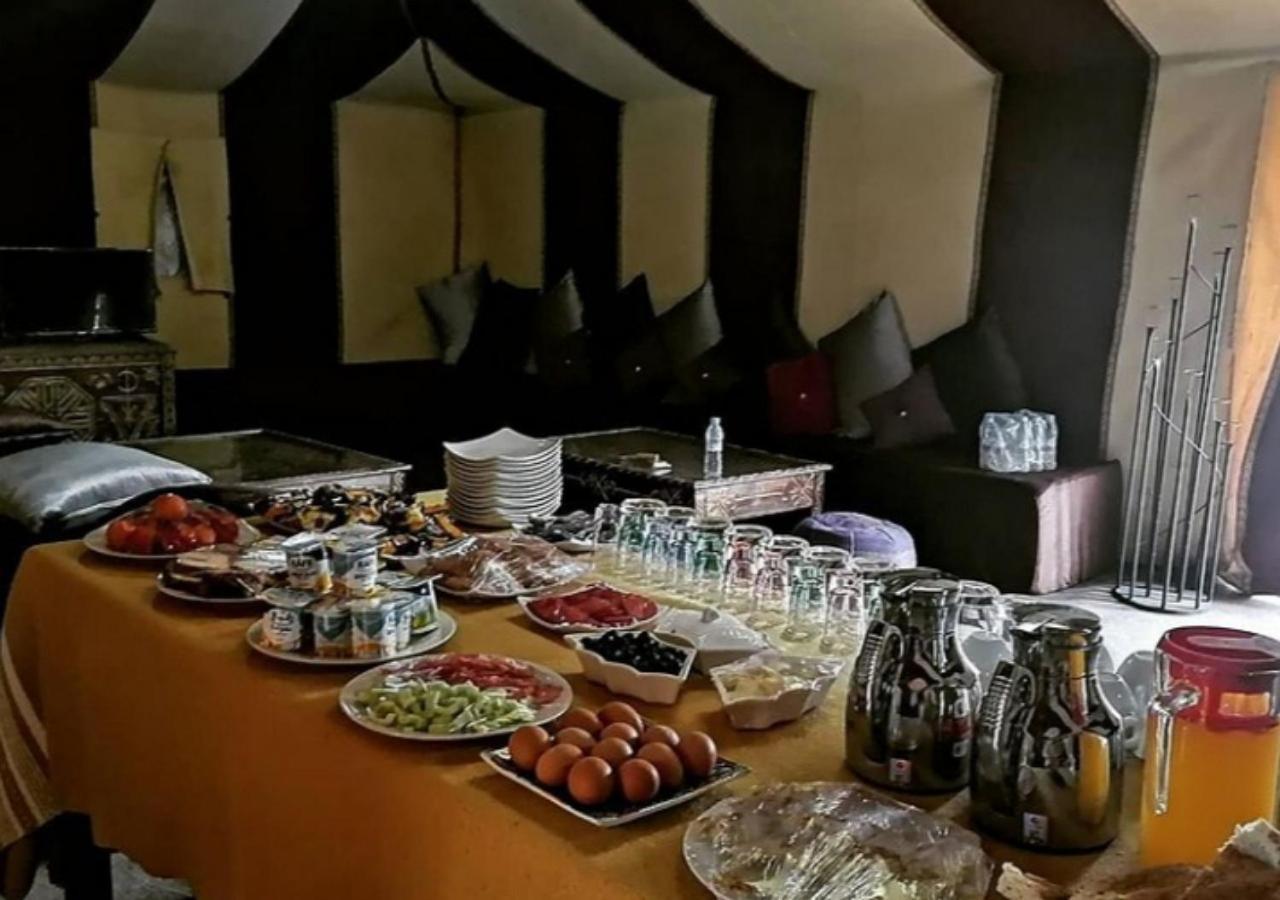 Sahara Luxury Desert Camp Merzouga Eksteriør billede