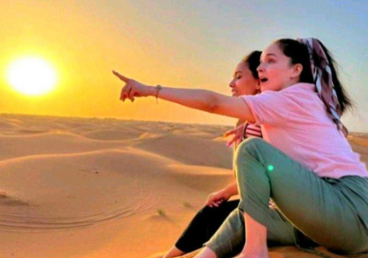 Sahara Luxury Desert Camp Merzouga Eksteriør billede