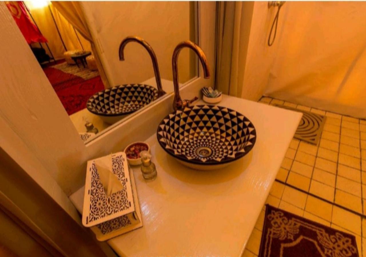 Sahara Luxury Desert Camp Merzouga Eksteriør billede