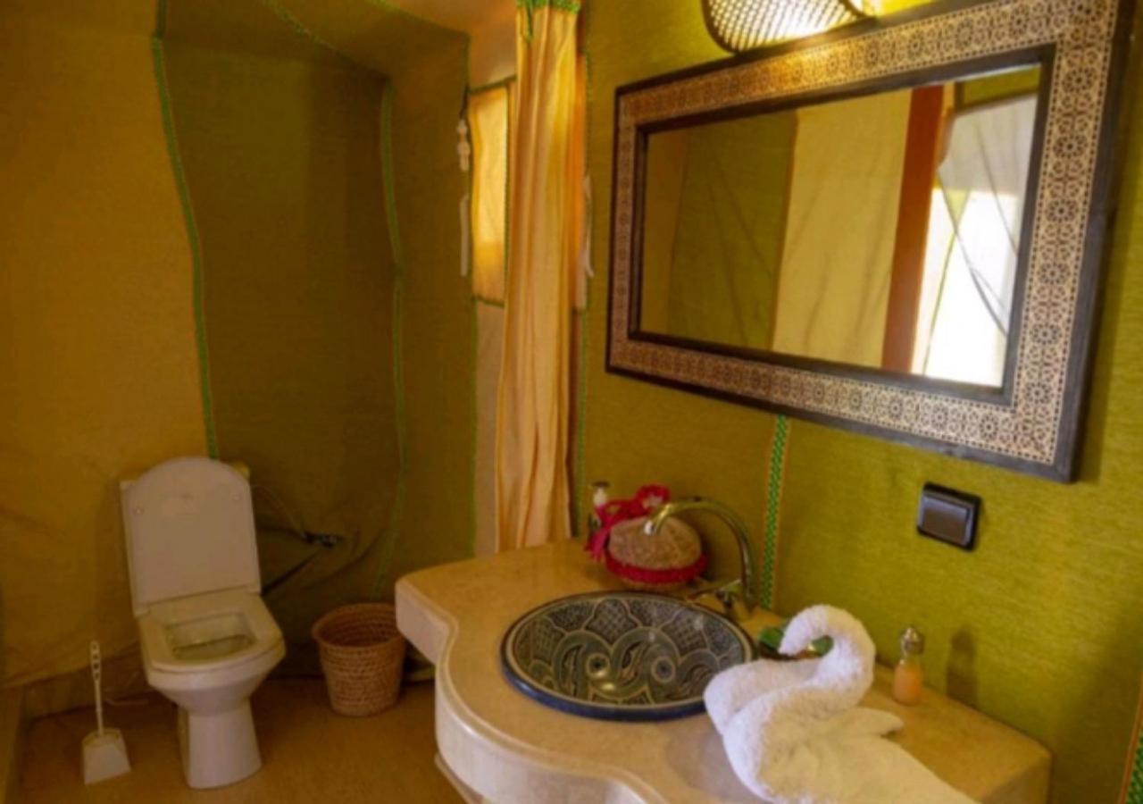 Sahara Luxury Desert Camp Merzouga Eksteriør billede