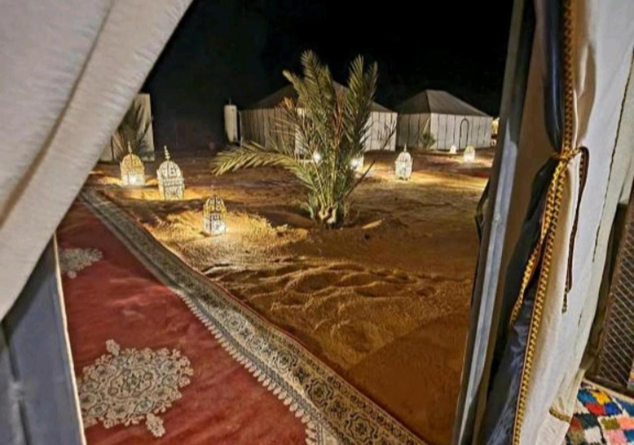 Sahara Luxury Desert Camp Merzouga Eksteriør billede