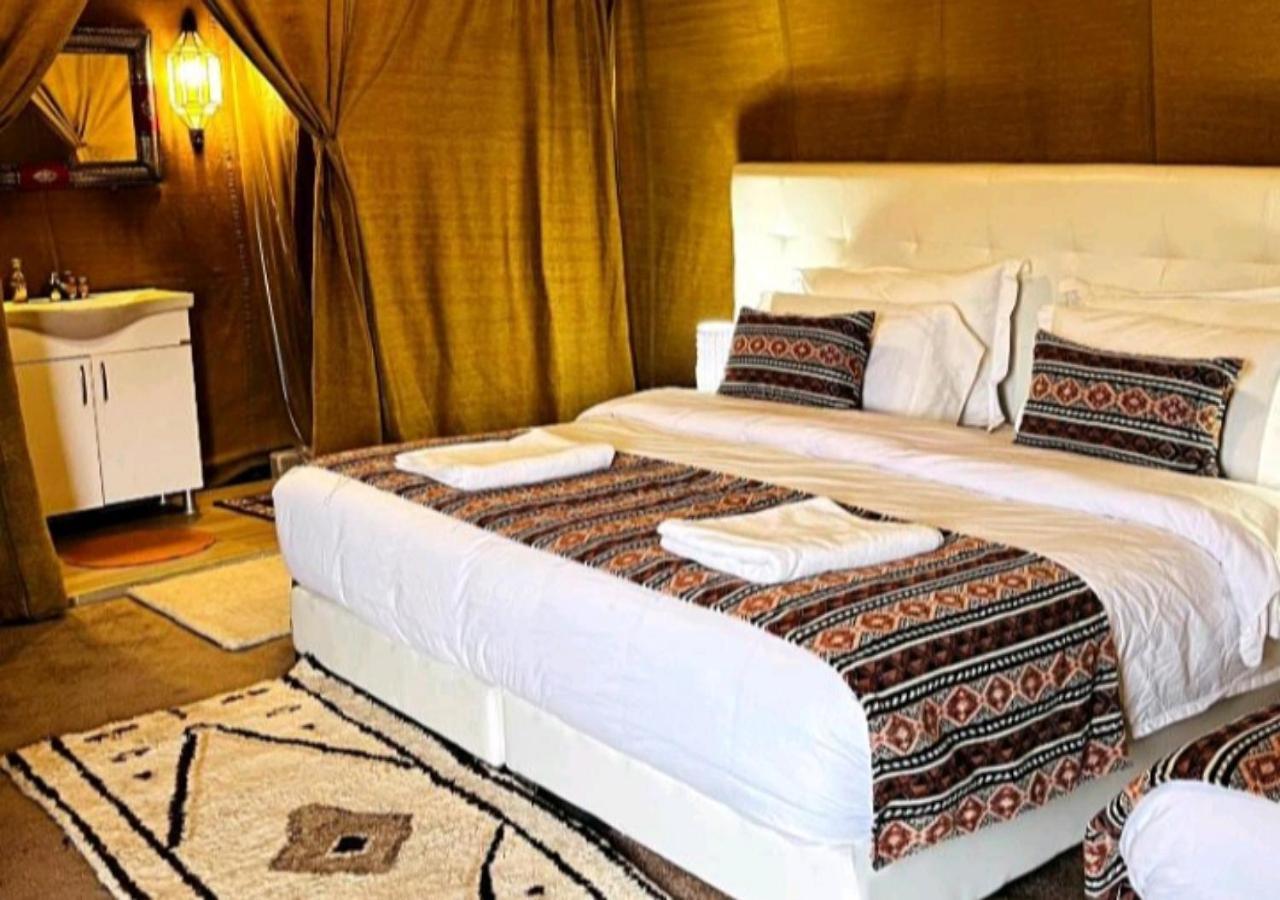 Sahara Luxury Desert Camp Merzouga Eksteriør billede