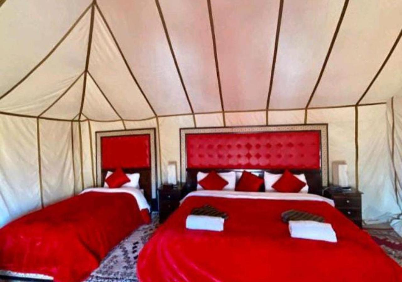 Sahara Luxury Desert Camp Merzouga Eksteriør billede