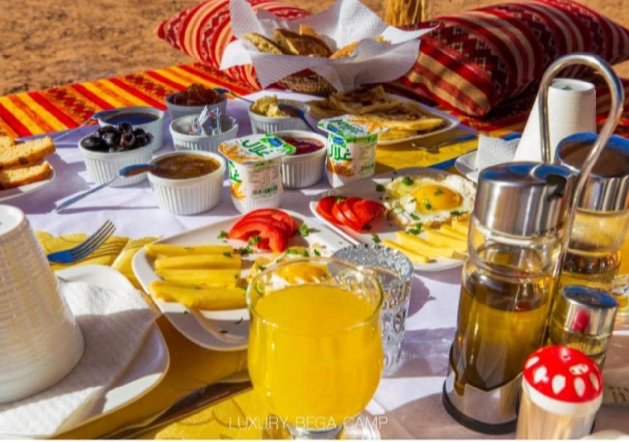Sahara Luxury Desert Camp Merzouga Eksteriør billede